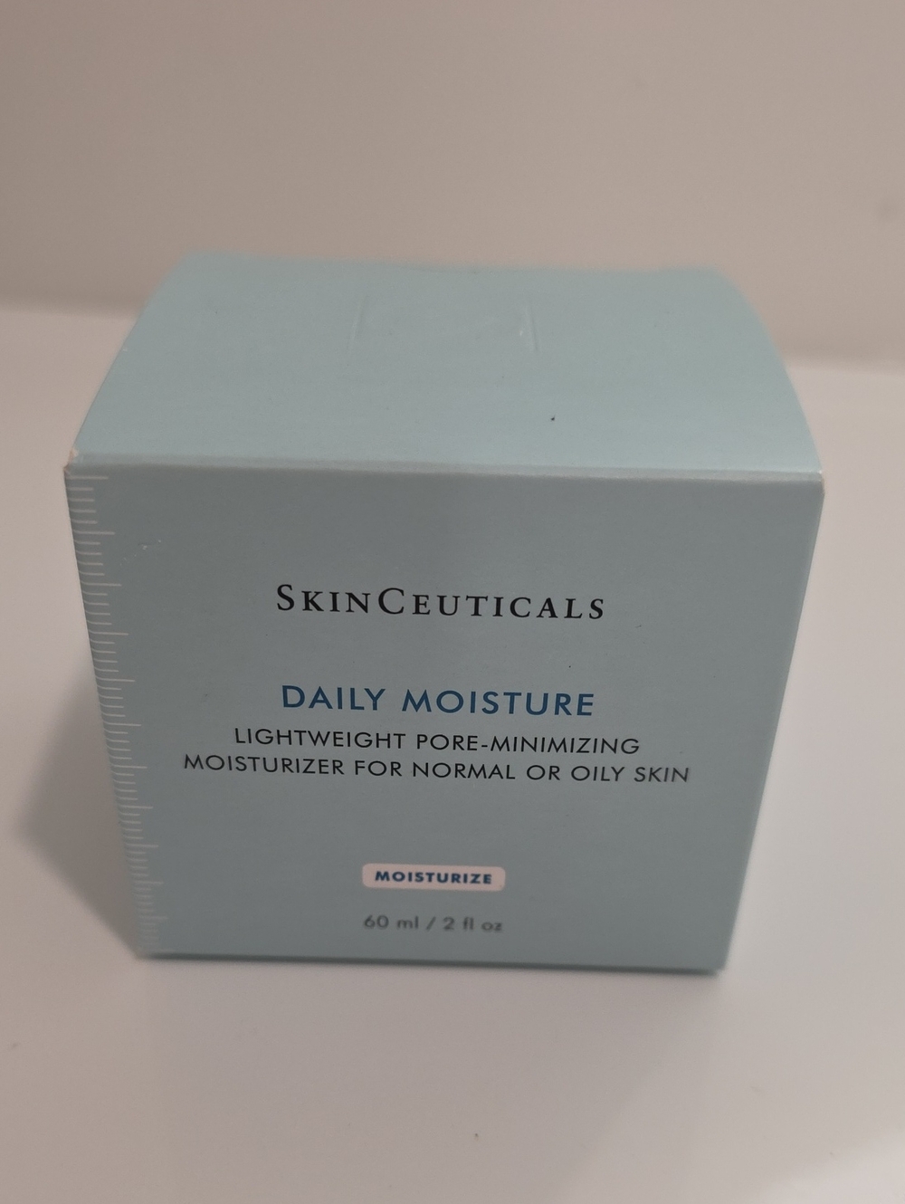 NEW SEALEDSkinCeuticals Daily Moisture Lightweight Moisturizer - 60ML